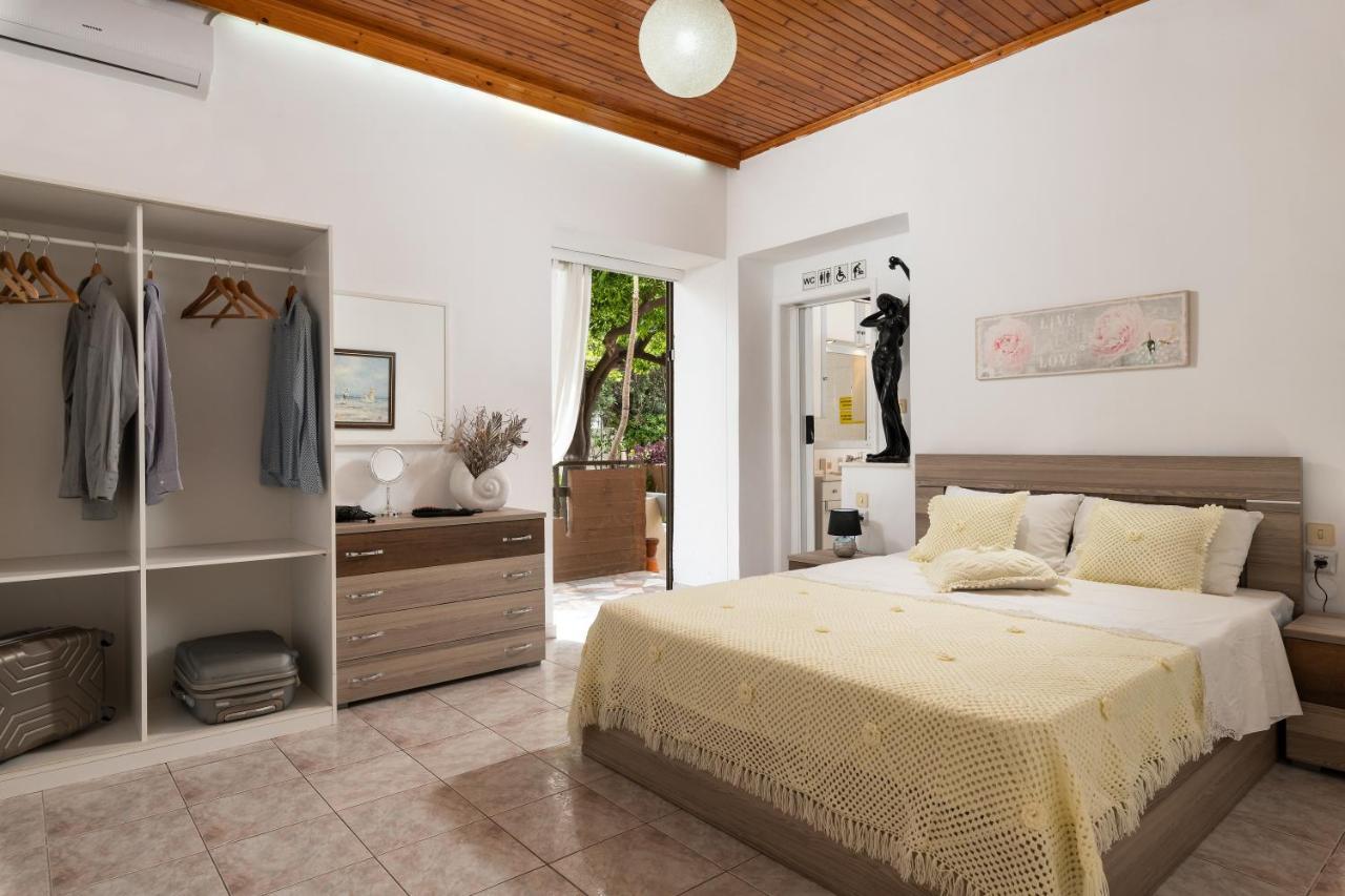 Karis Luxury Home La Canea Esterno foto