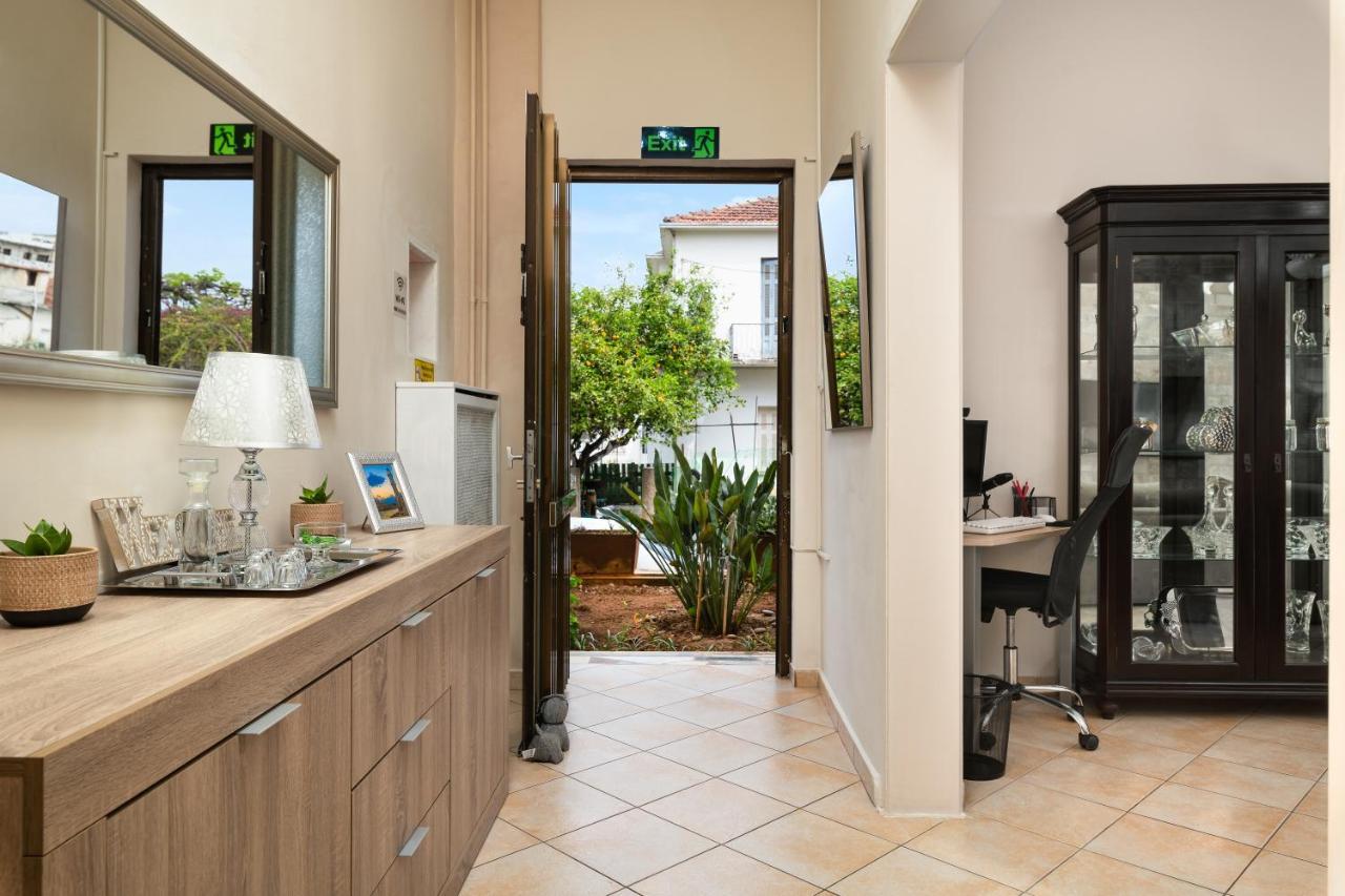 Karis Luxury Home La Canea Esterno foto
