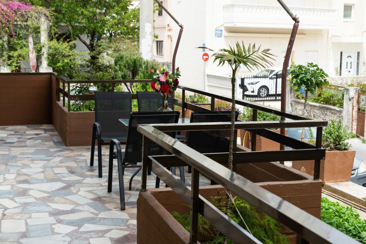 Karis Luxury Home La Canea Esterno foto