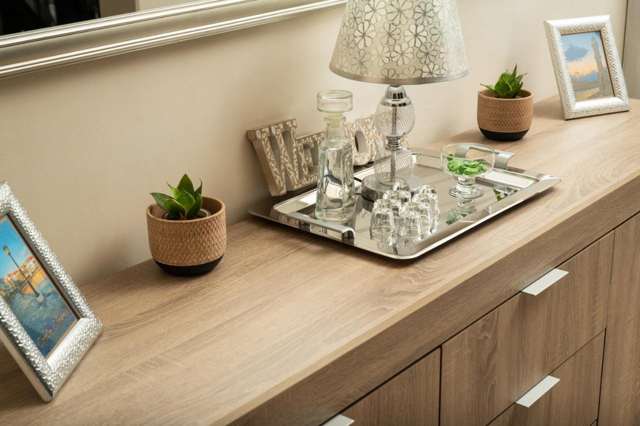 Karis Luxury Home La Canea Esterno foto