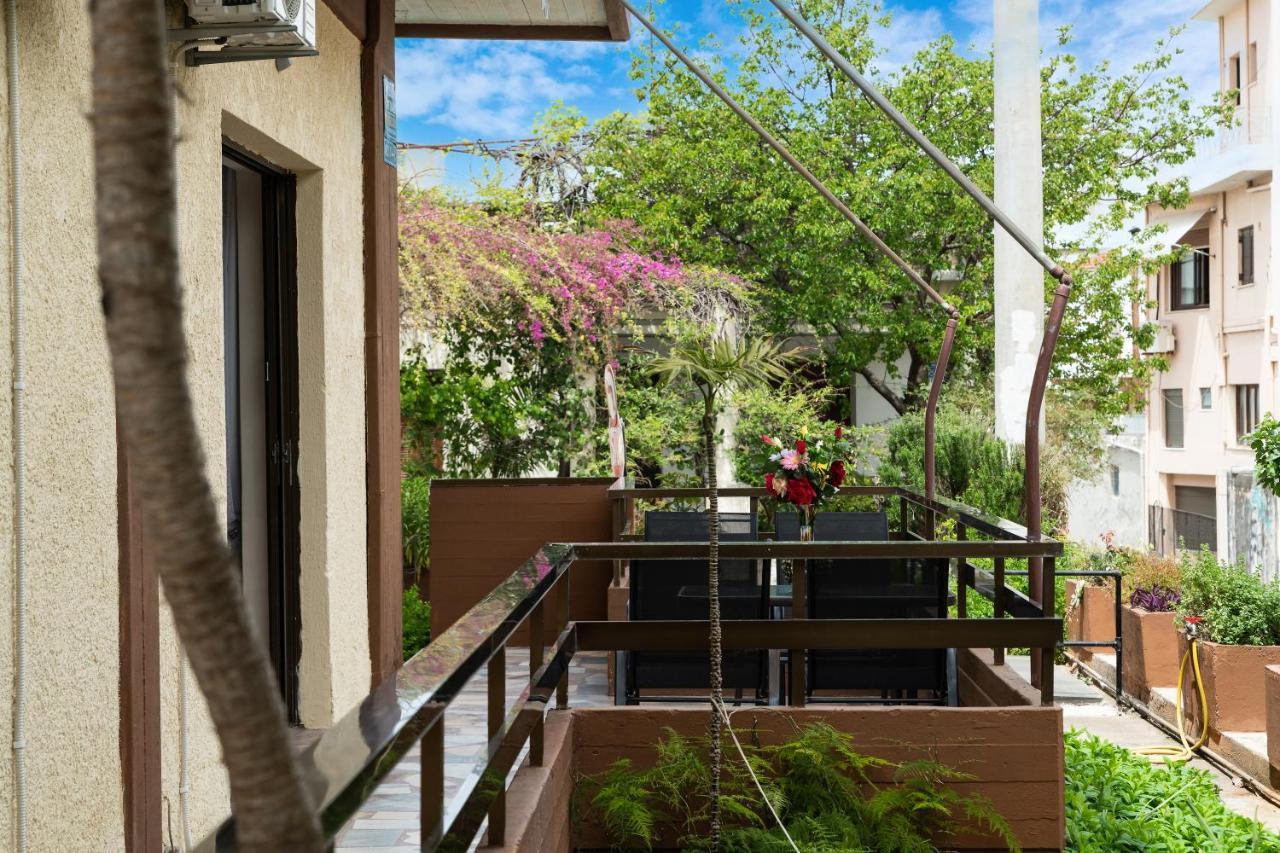 Karis Luxury Home La Canea Esterno foto
