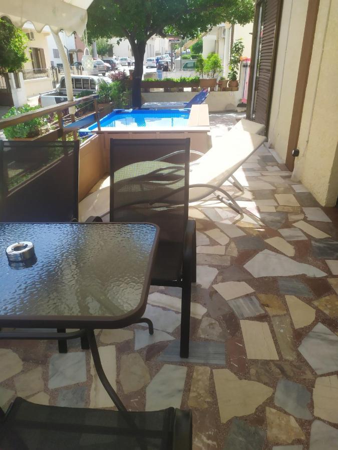 Karis Luxury Home La Canea Esterno foto
